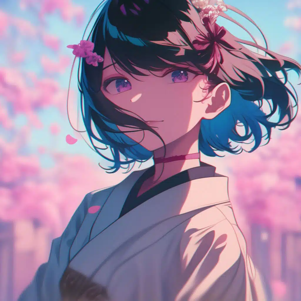 桜の微笑み Sakura no Hohoemi