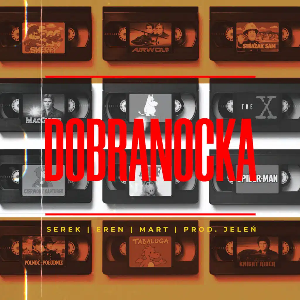 Dobranocka (feat. Eren & Mart)