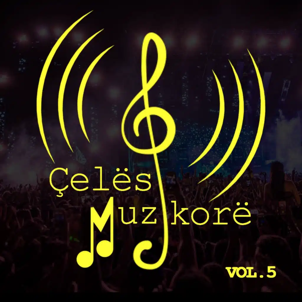 Çelësi Muzikorë, Vol. 5 (feat. Gramos Aliu, Granit Ahmeti, Irva Stefa, Kole Oroshi, Kumrije Biba, Labinot Alshiqi, Lil Vlora, M - Afia, Valentina Dedvukaj Spaho & Ylber Aliu)