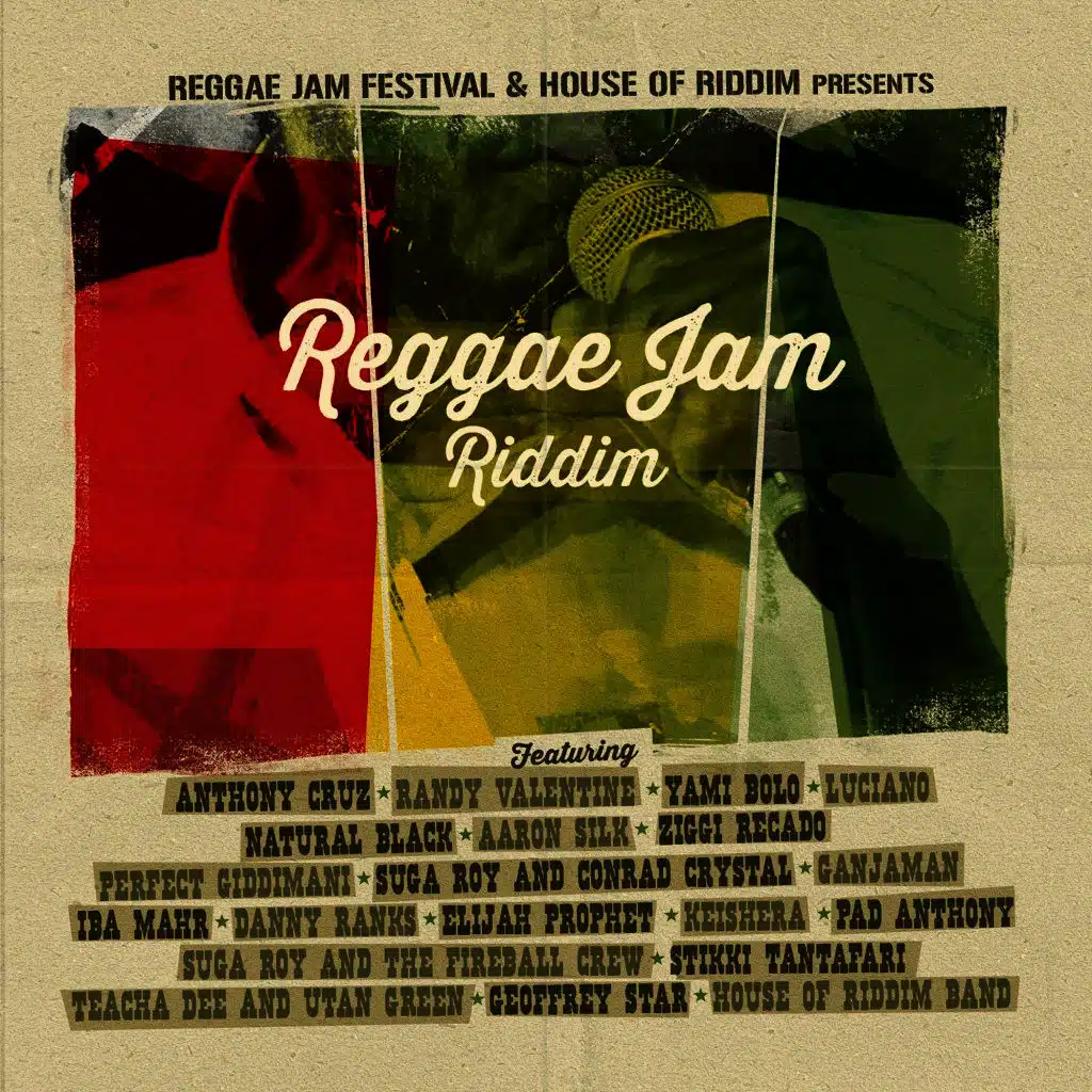 Reggae Jam Riddim