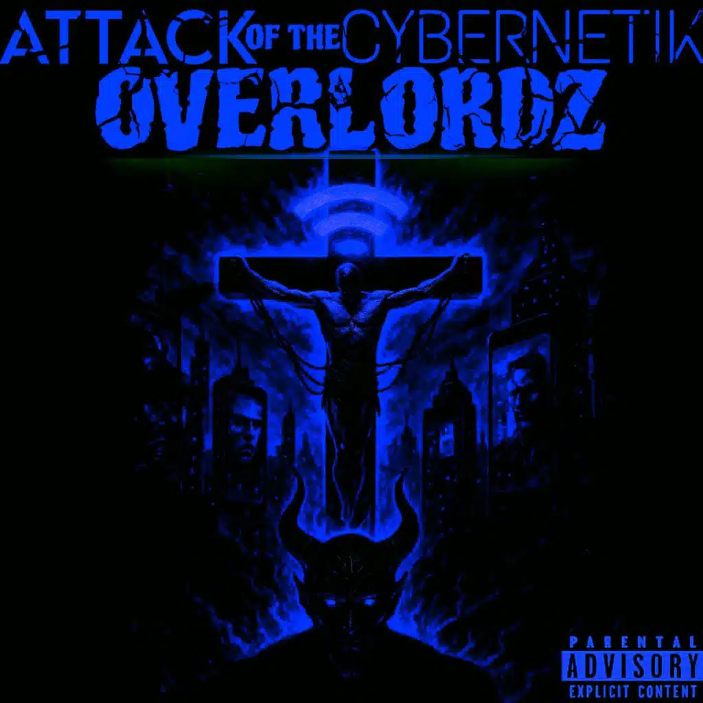 ATTACK OF THE CYBERNETIK OVERLORDZ