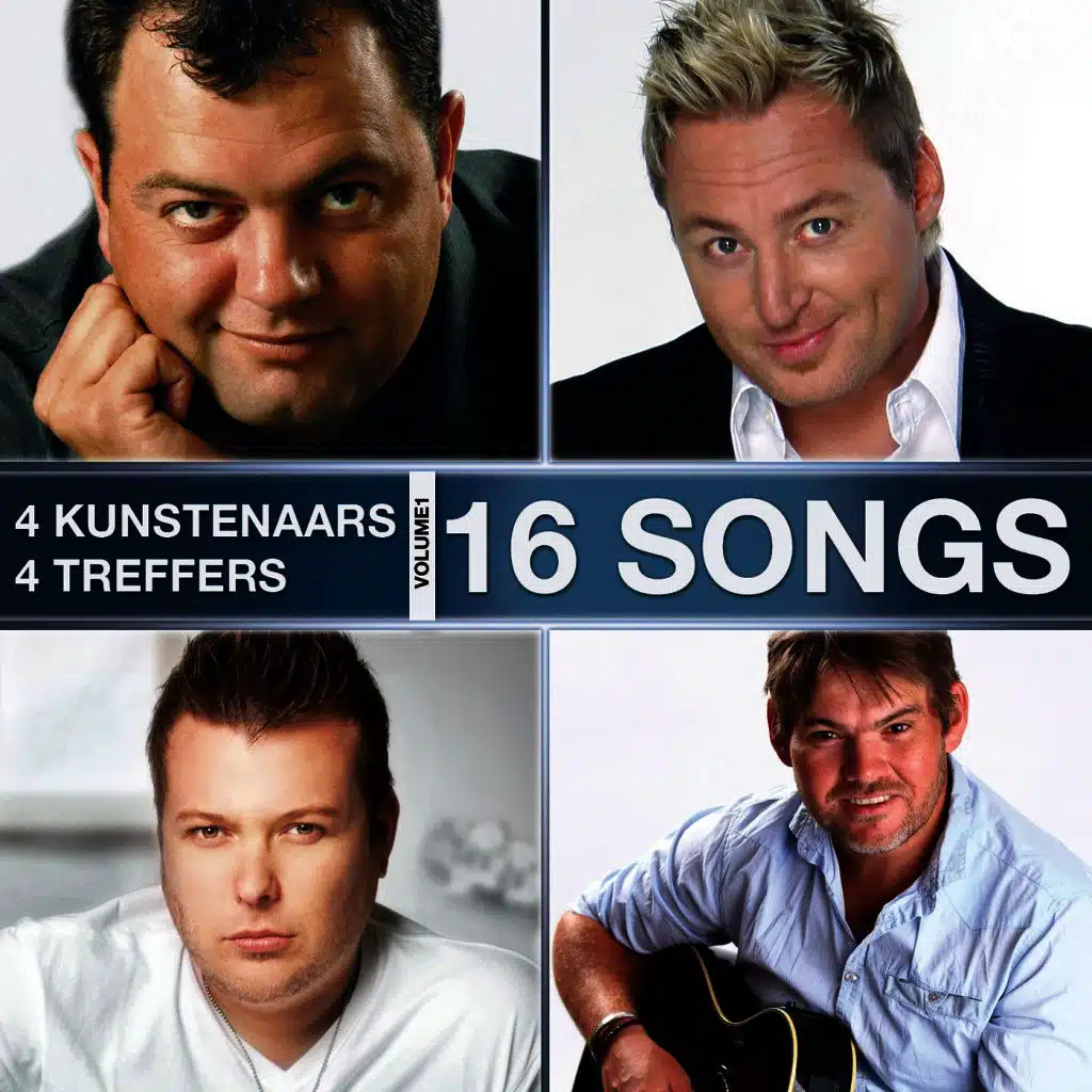 Wynand Strydom feat. Gerhard Steyn