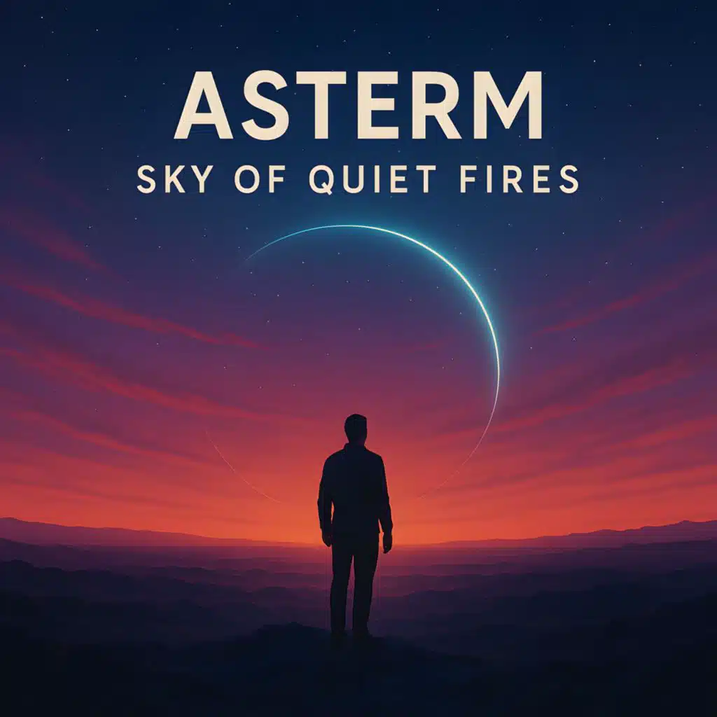 Sky of Quiet Fires