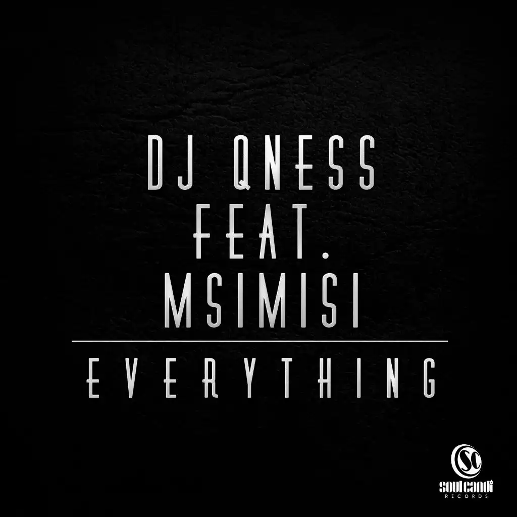 DJ Qness feat. Msimisi