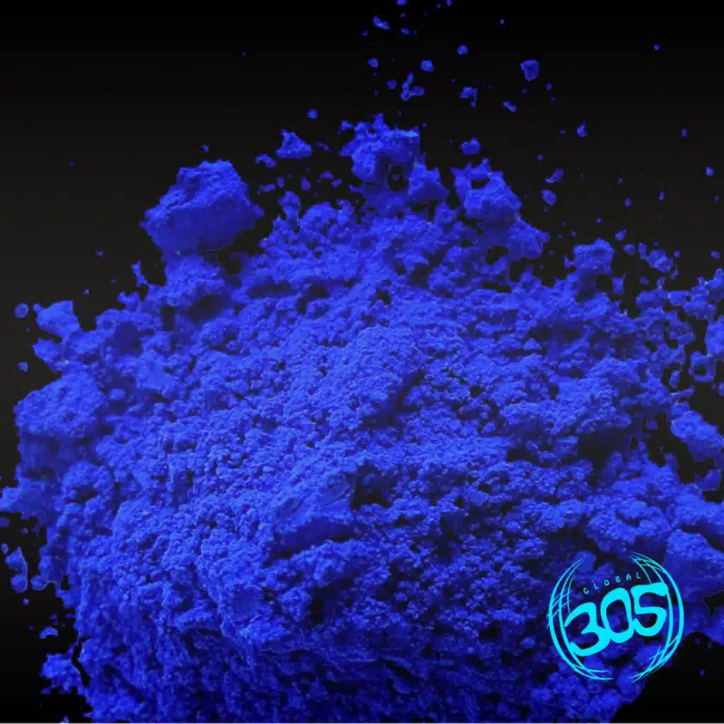 Blue Powder