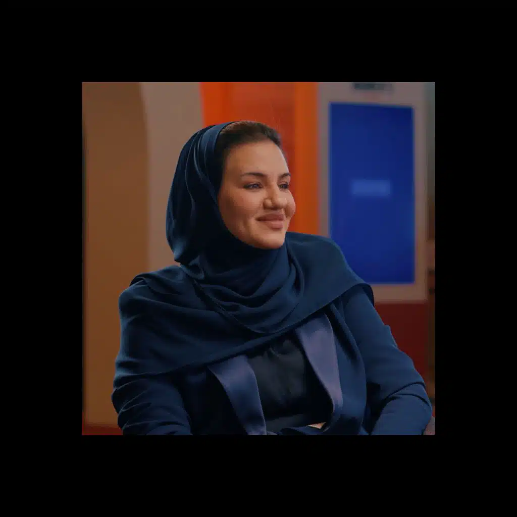 Empowering Talks: Huda Ragheb