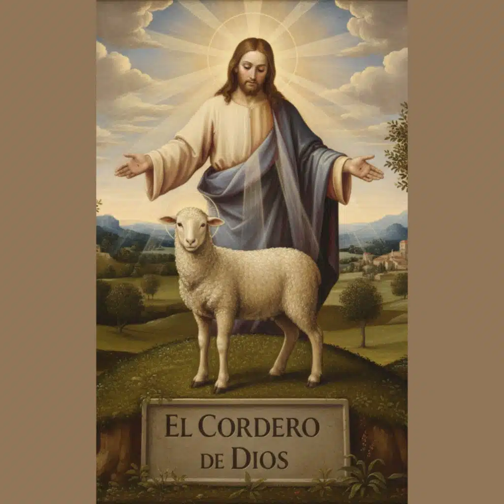 El Cordero de Dios