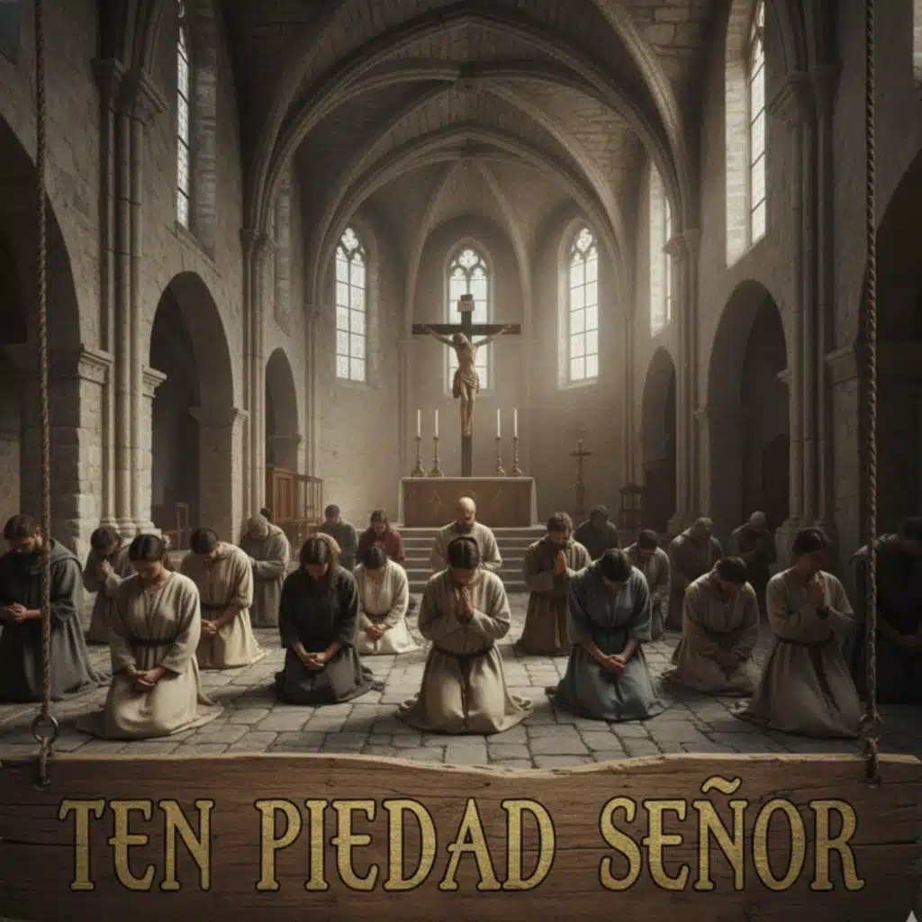 Ten Piedad Señor
