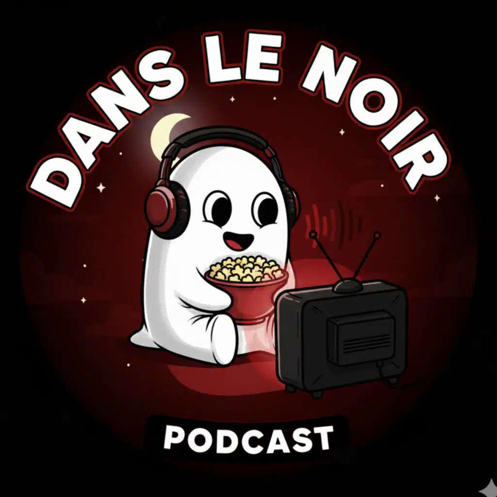 Podcast Horreur et Paranormal