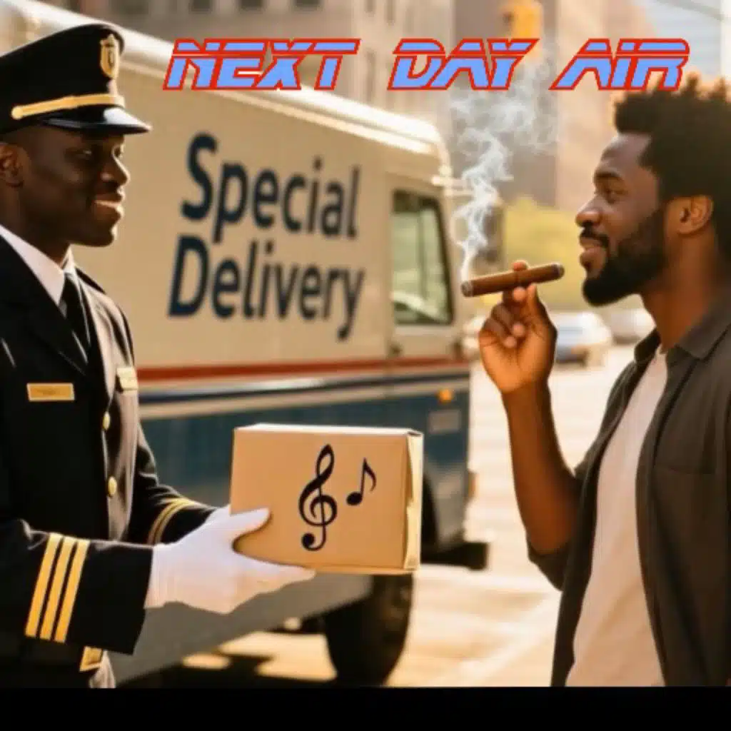 Special Delivery (Next Day Air)