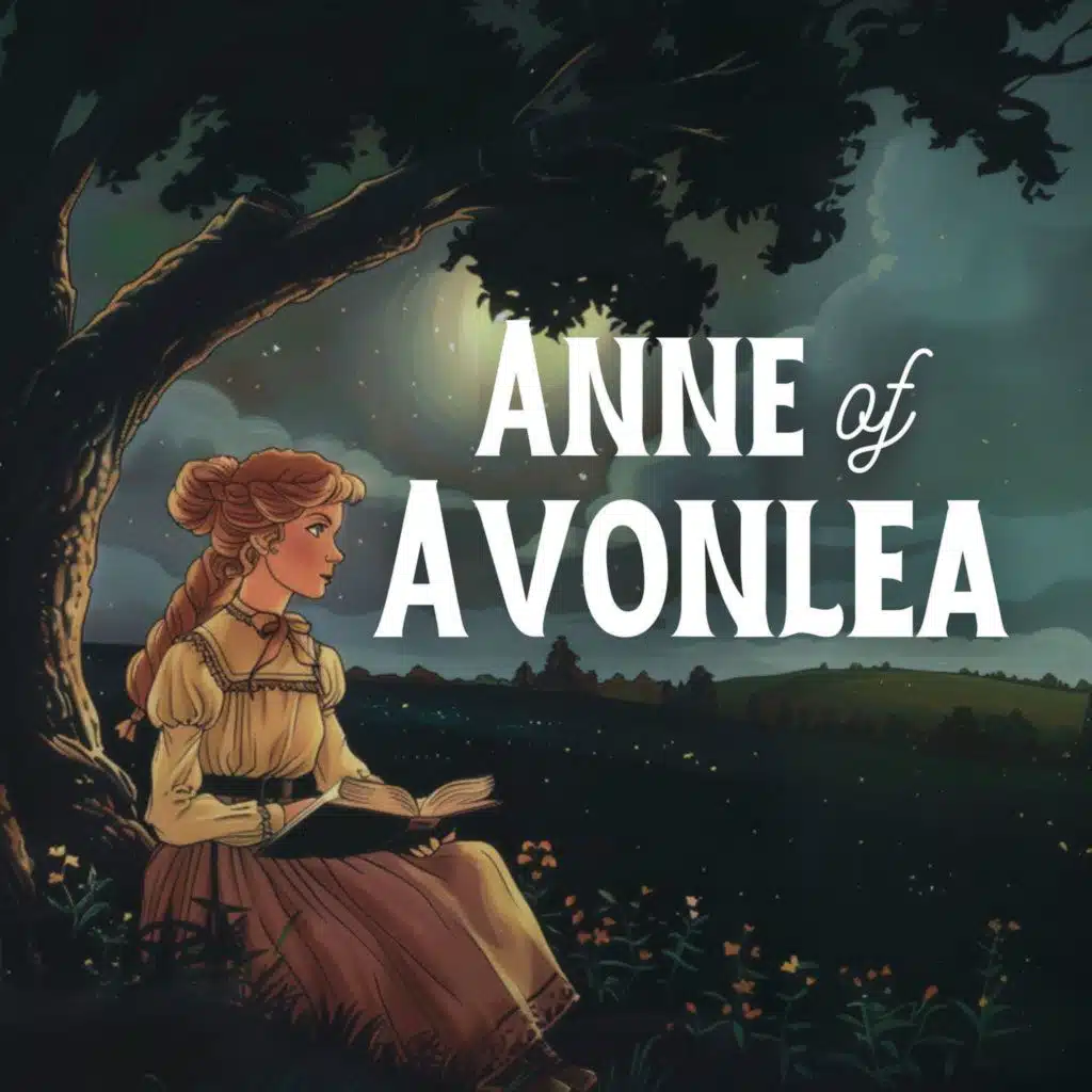 Anne of Avonlea, Part 3 of 17