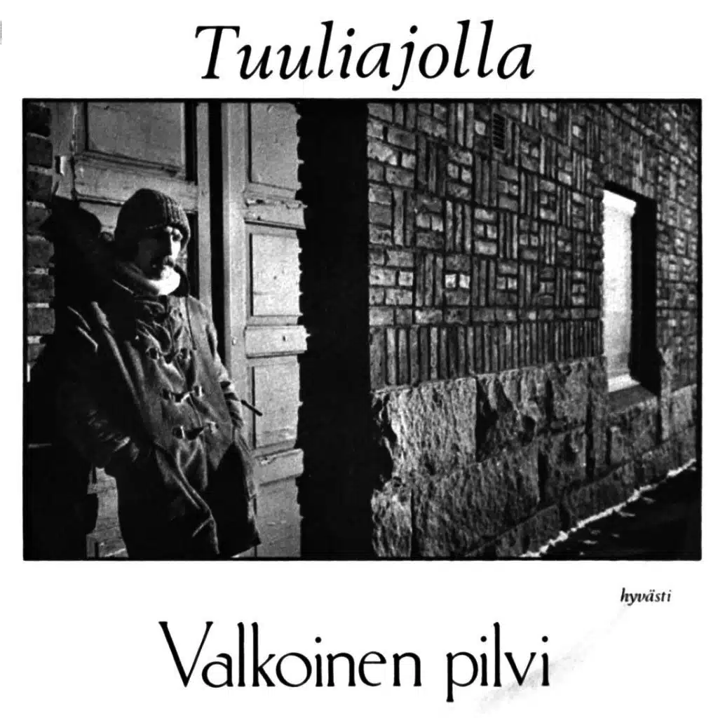 Valkoinen pilvi
