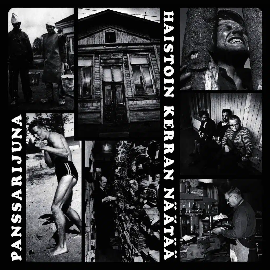 Haistoin Kerran Näätää