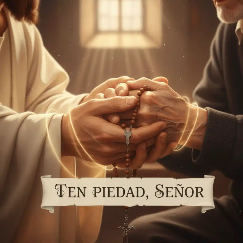 Ten Piedad Señor