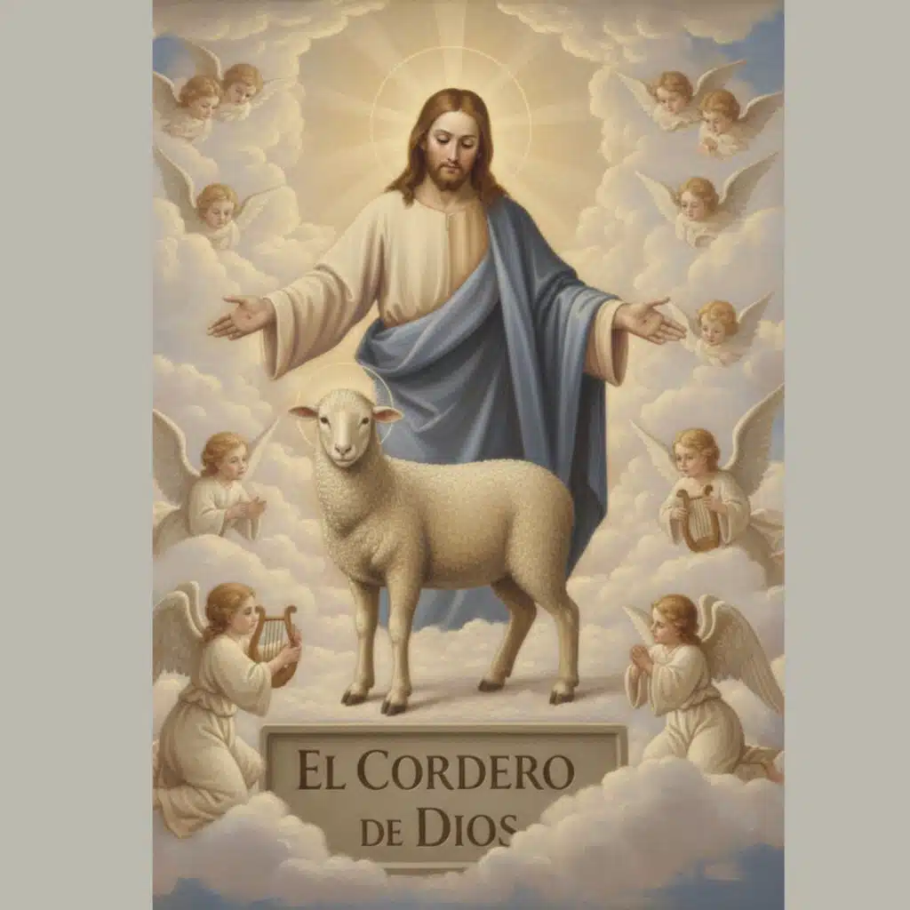 El Cordero de Dios