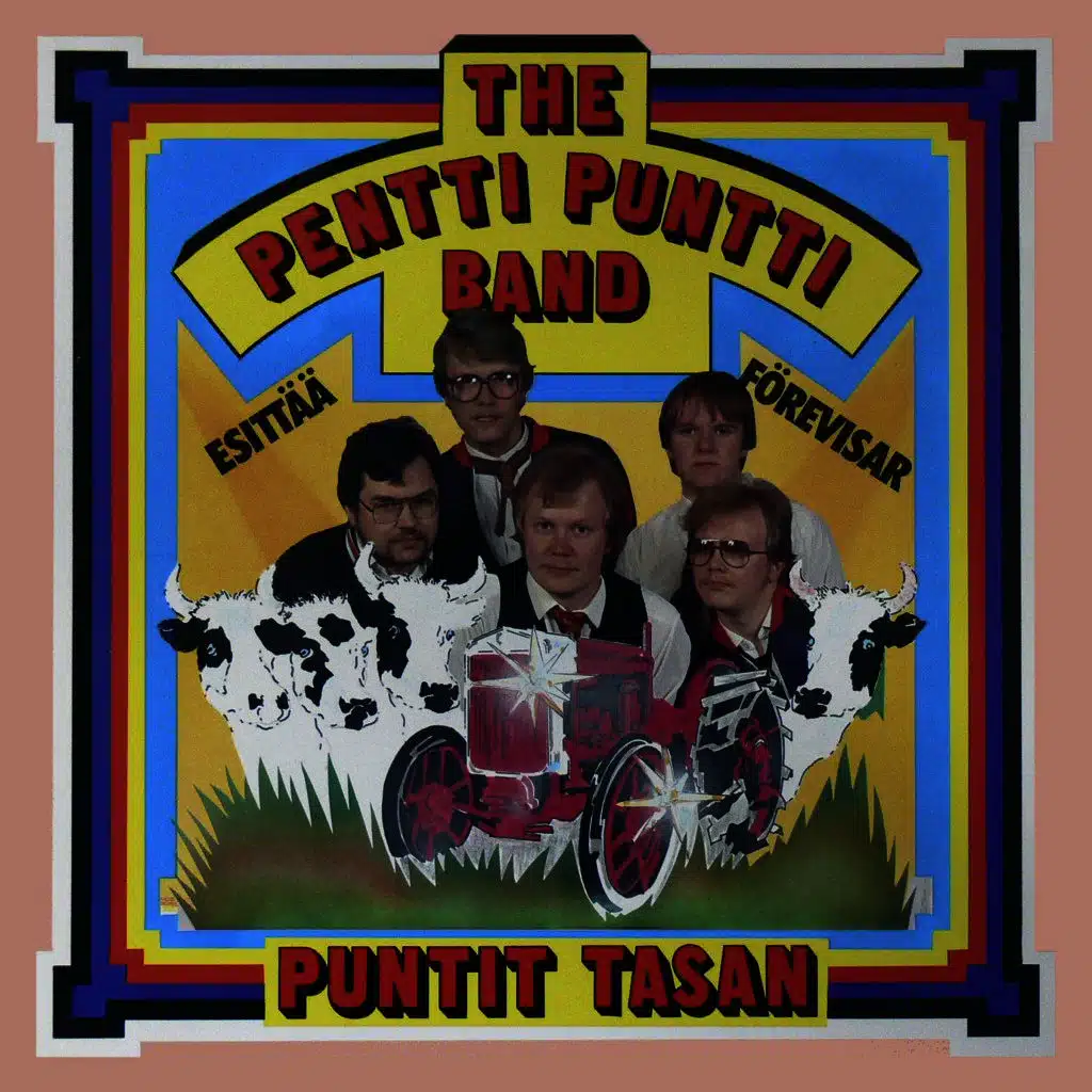 The Pentti Puntti Band