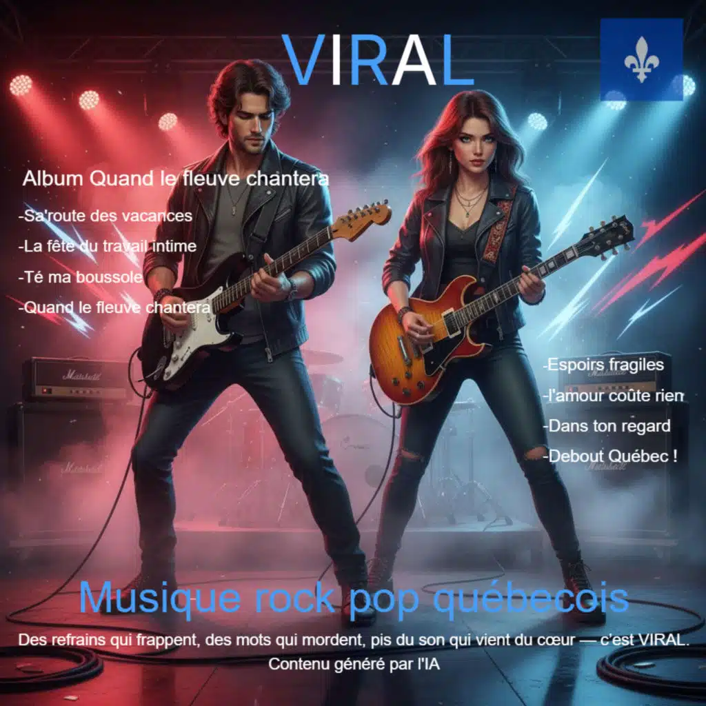 Quand le fleuve chantera