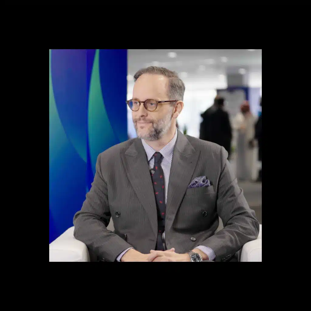 Tahaluf CEO Mike Champion on Saudi Arabia’s Booming Event Industry | Live Life Podcast