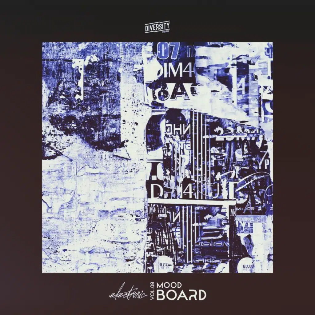 Electronic Mood Board, Vol.08