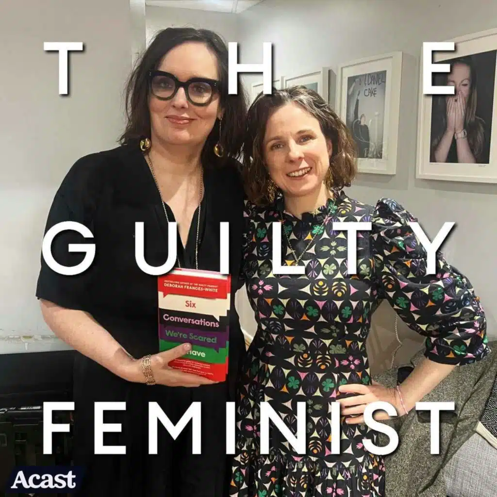 431. Six Conversations We're Scared to Have with Cariad Lloyd