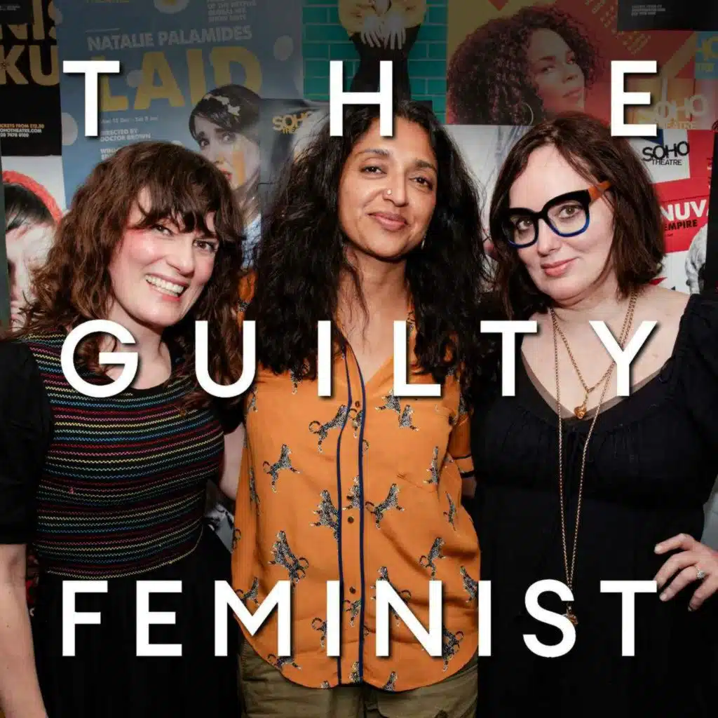 369. Crushed by The Guilty Feminist with Margaret Cabourn-Smith and special guest Sindhu Vee