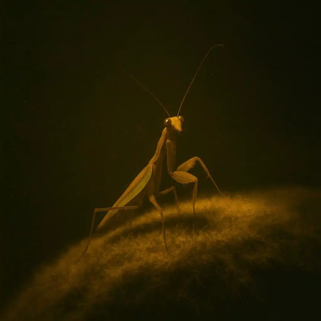 Que Caminho Tão Escuro