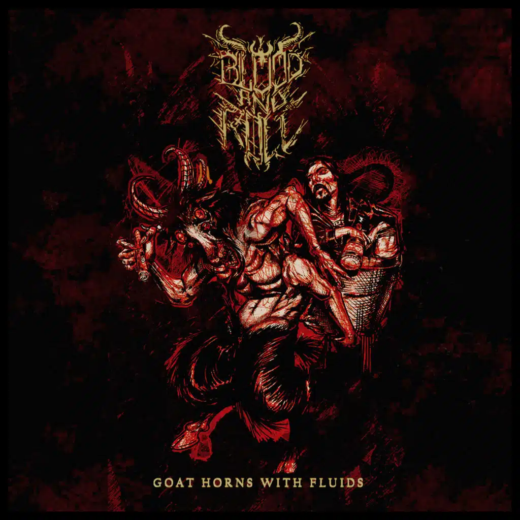 Goat Horns with Fluids