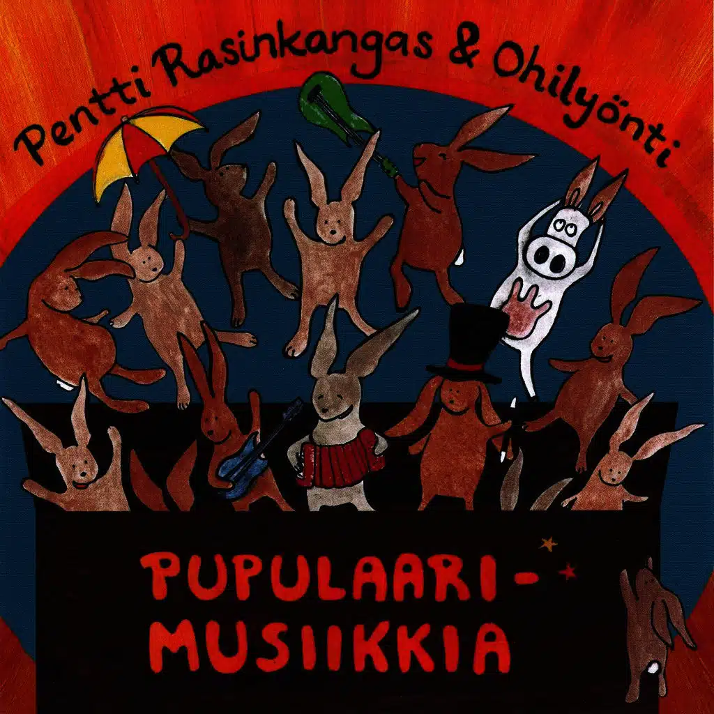 Pupulaarimusiikkia