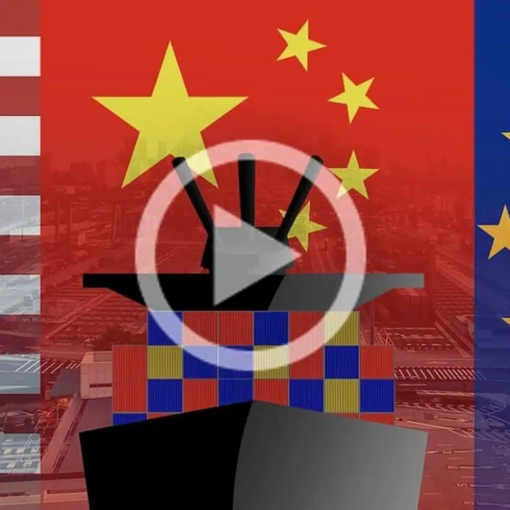 Business English News 60 – Tariffs: Rewiring Global Trade