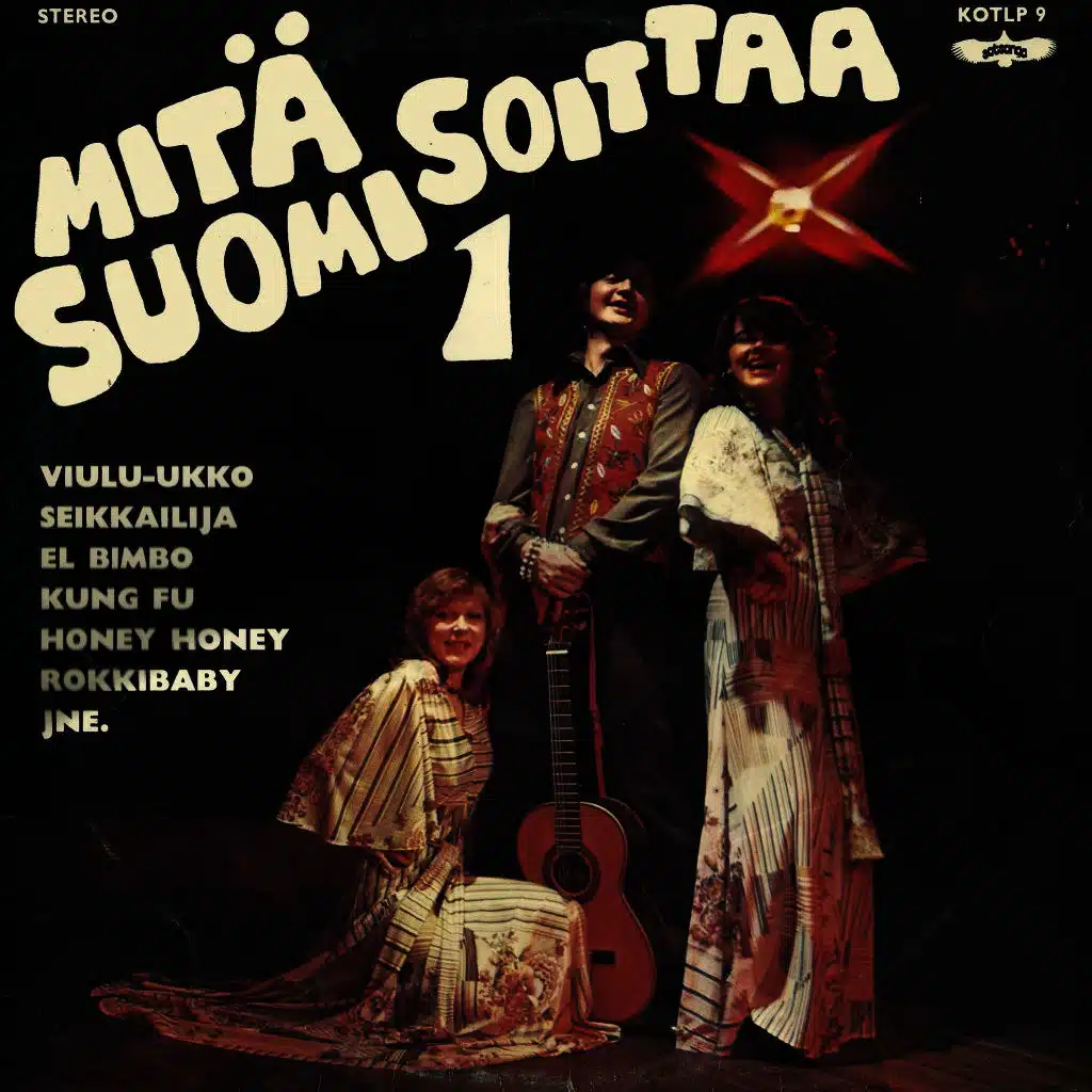 Kung Fu Taistelee (Kung Fu Fighting)