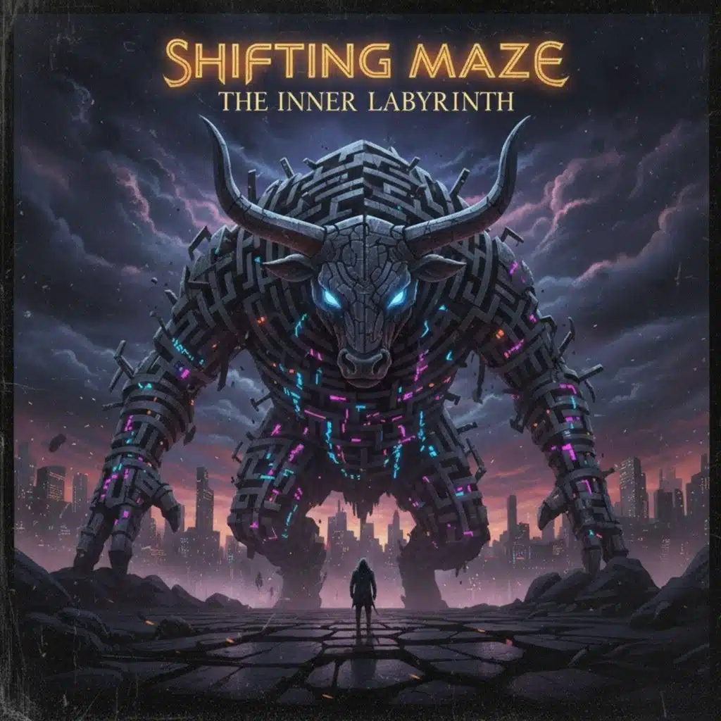 Shifting Maze: The Inner Labyrinth