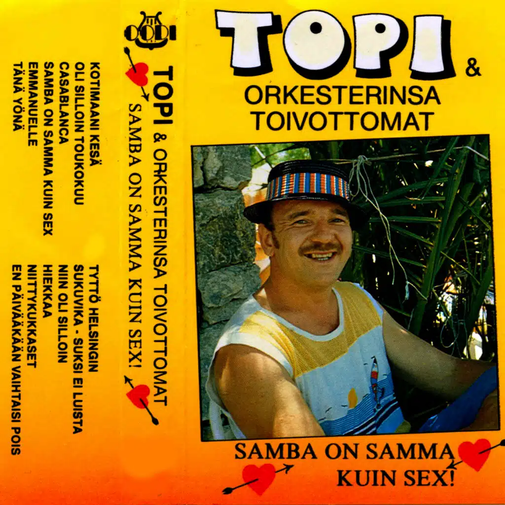 Oli silloin toukokuu