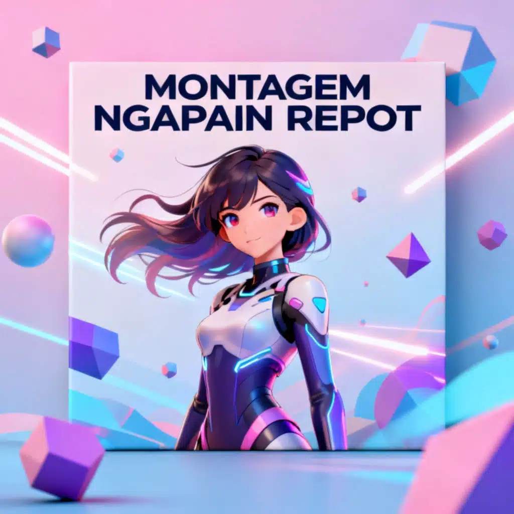 Montagem Ngapain Repot (Slowed) [feat. Repsaj]
