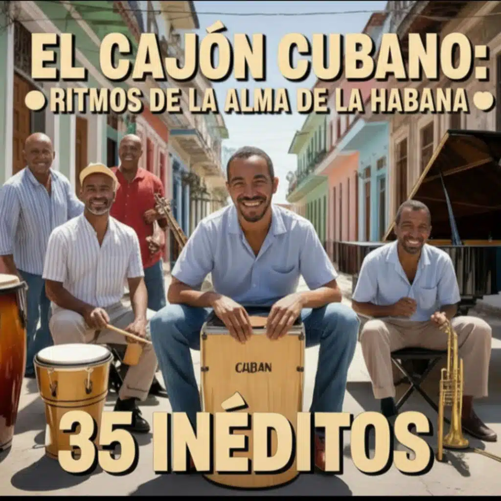 Alma de Cuba