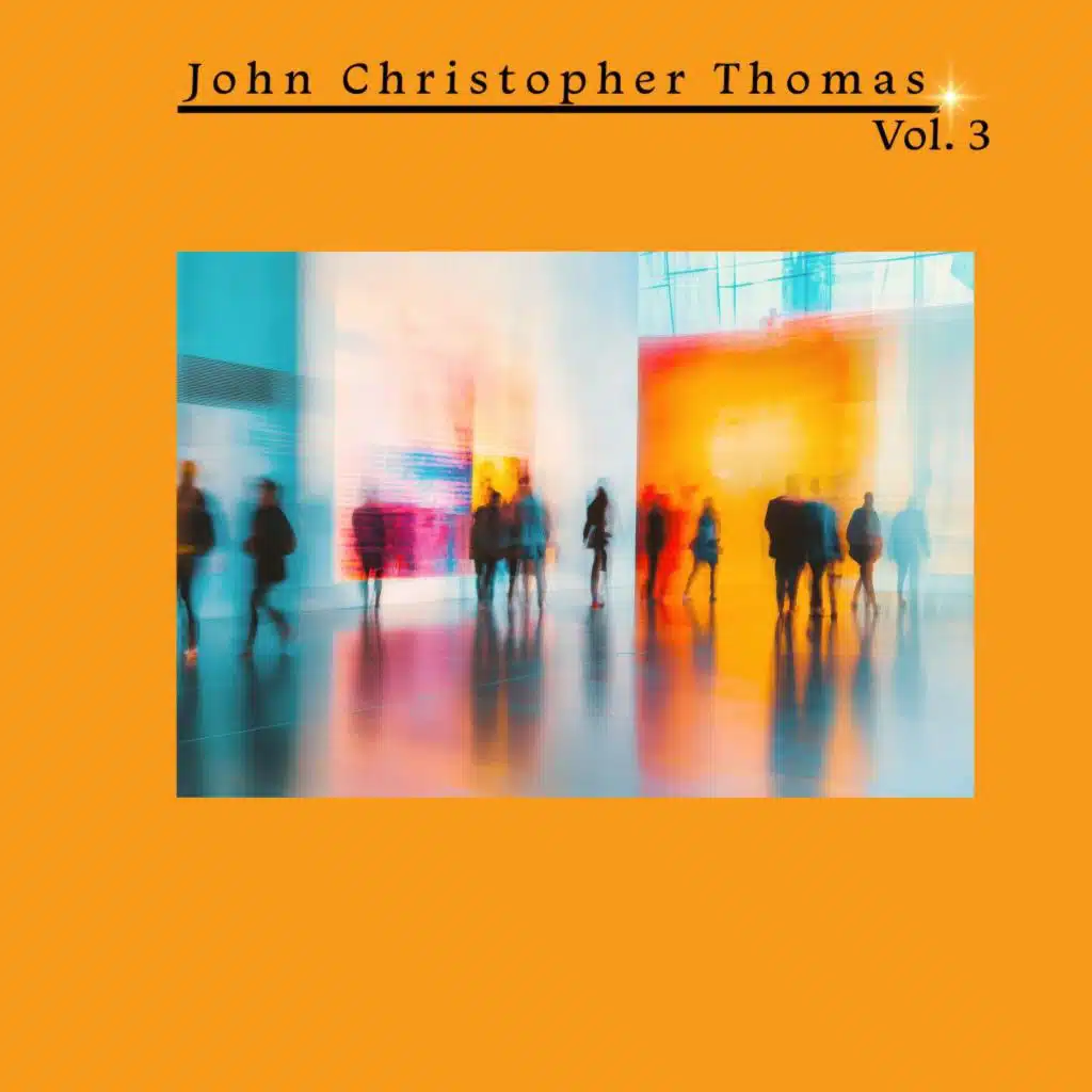 John Christopher Thomas, Vol. 3
