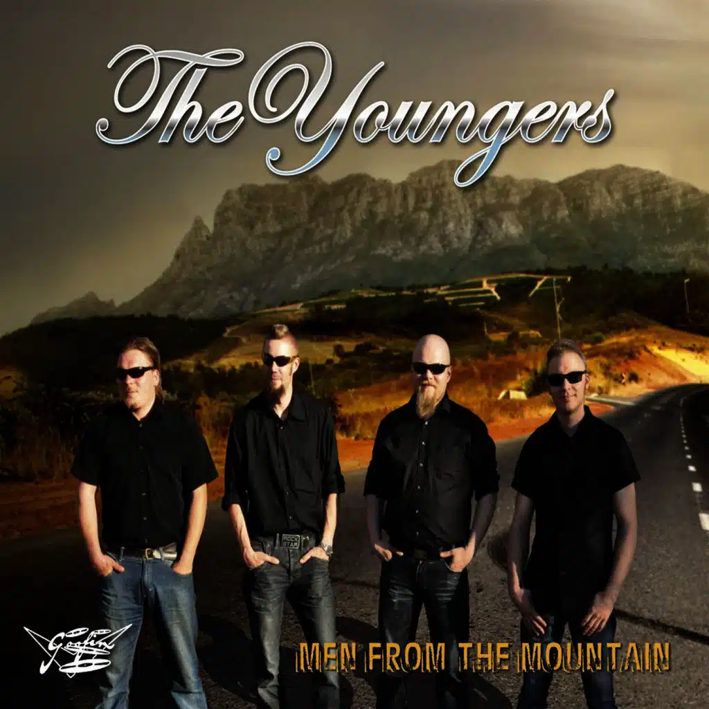 Men from the Mountain