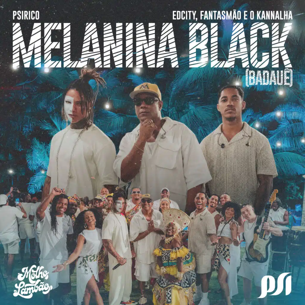 Melanina Black (Badauê)