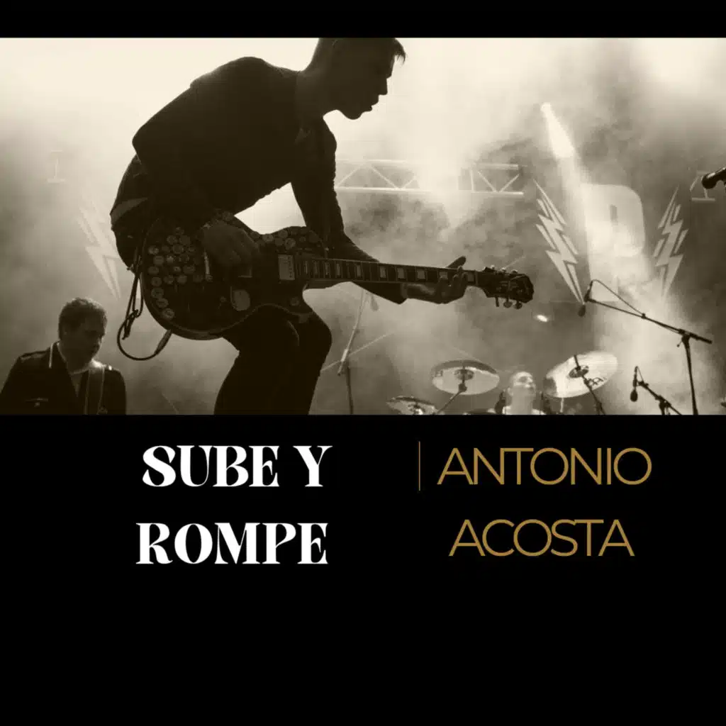 Sube y rompe