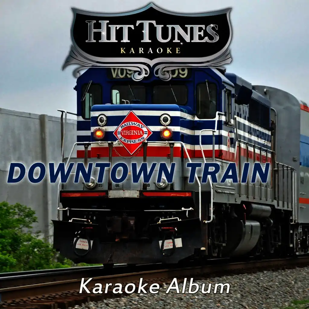 Young Turks (Originally Performed By Rod Stewart) [Karaoke Version]