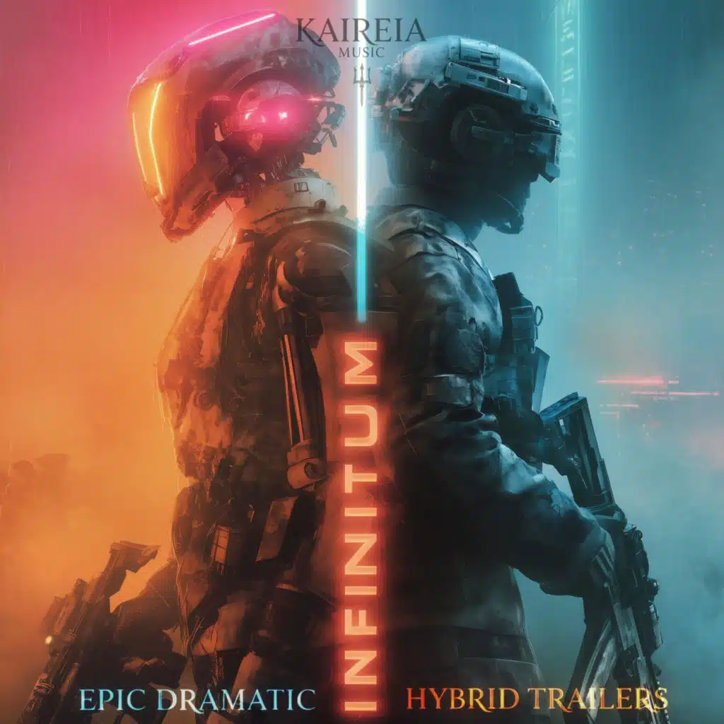 Infinitum: Epic Dramatic Hybrid Trailers