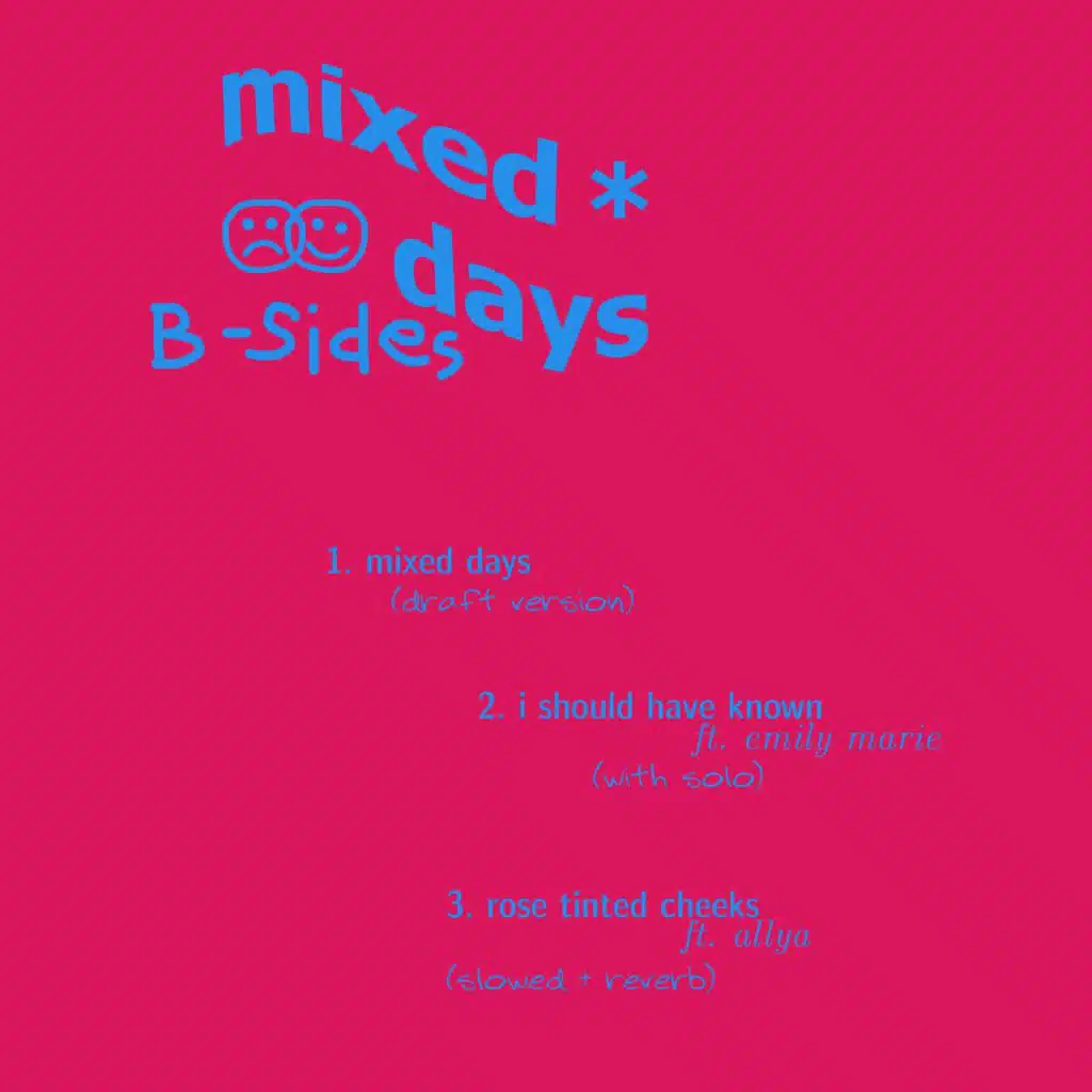 Rose Tinted Cheeks (Remix) [feat. Allya]