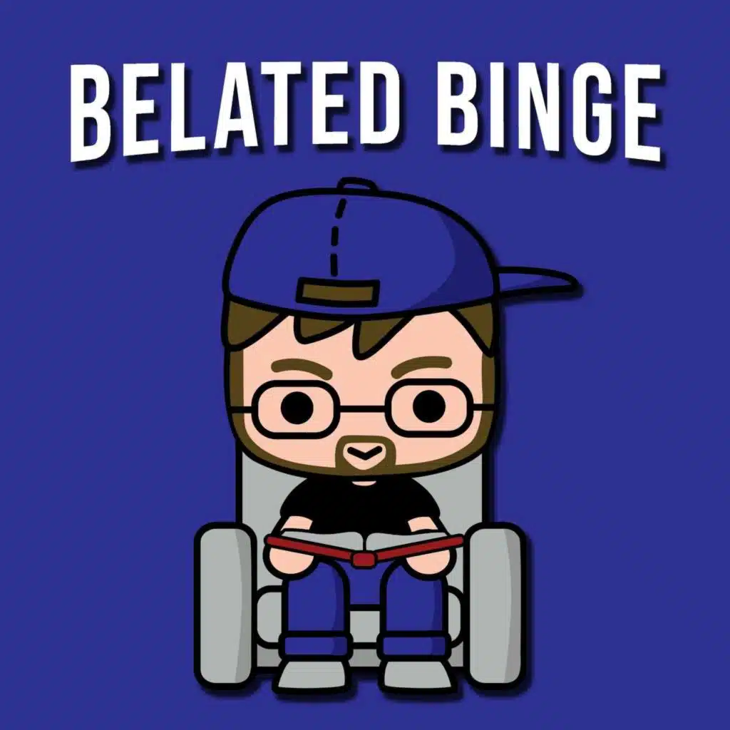 Zac - Belated Binge
