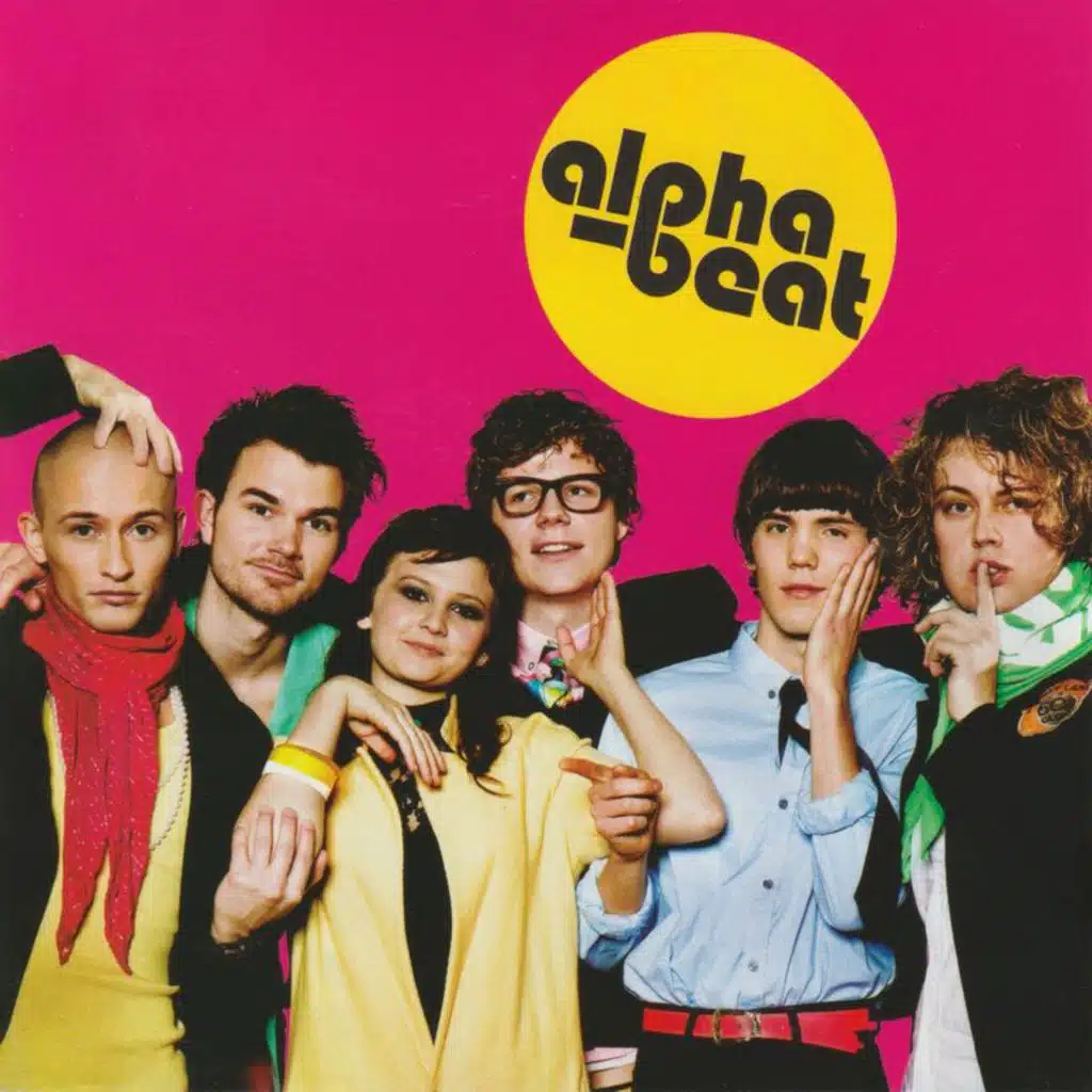 Alphabeat