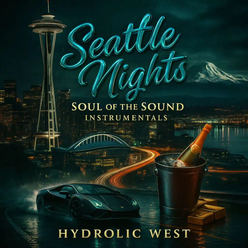 Seattle Nights Soul Of The Sound