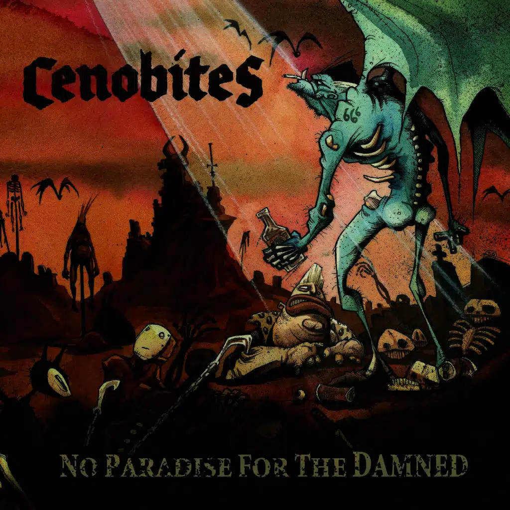 No Paradise for the Damned