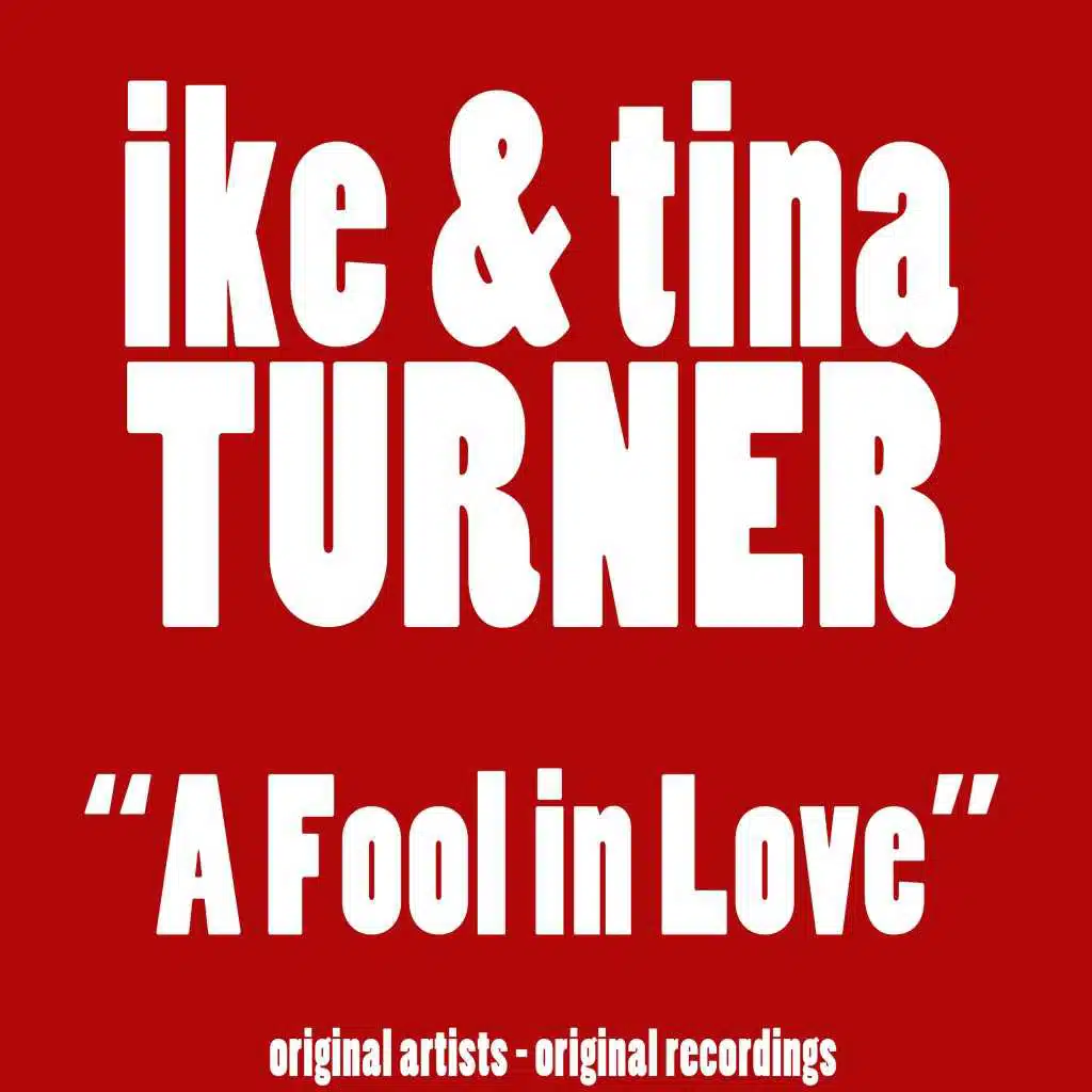Tina Turner & Ike Turner