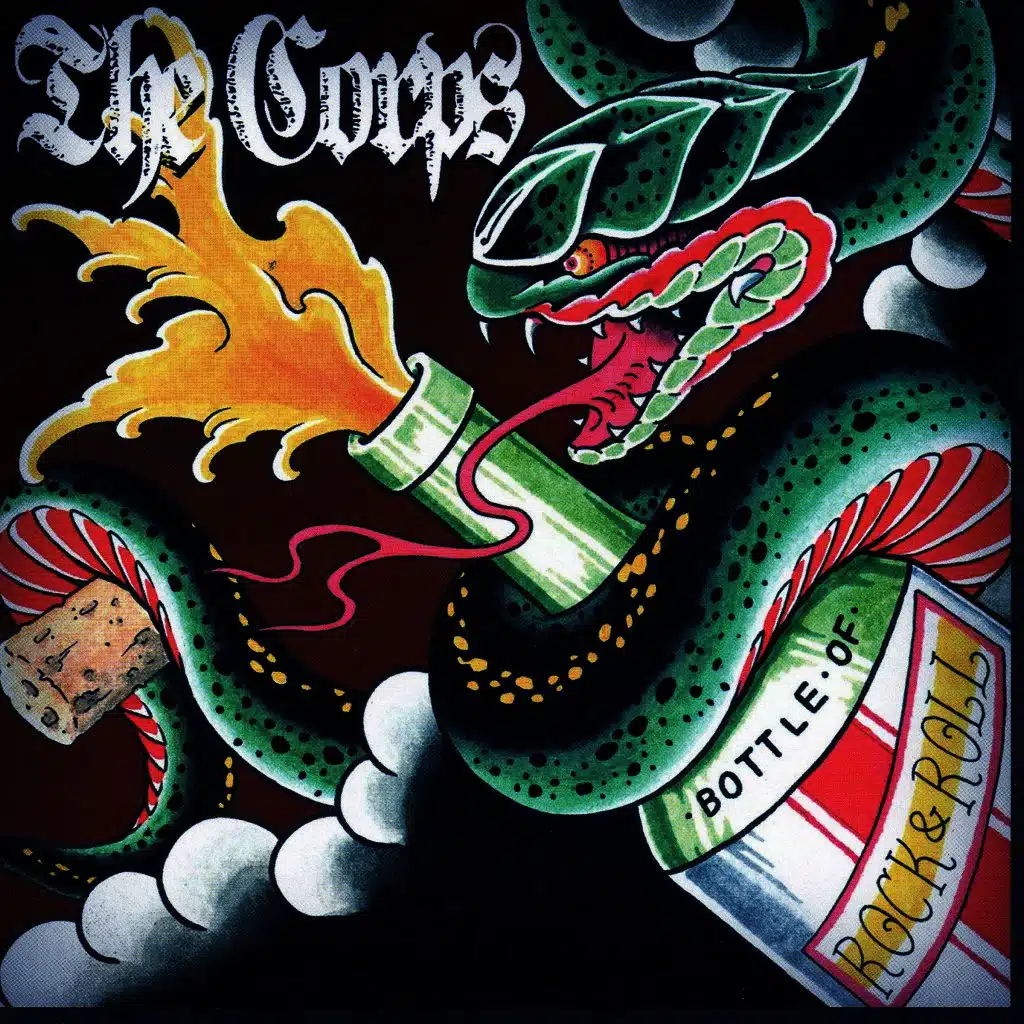 Bottle of Rock n Roll