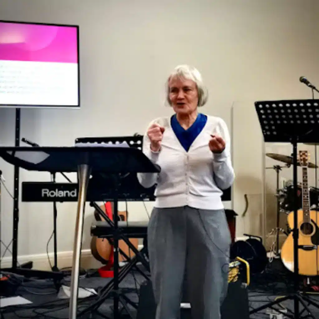 Monica Bond, Love, Bassett Street Sermons