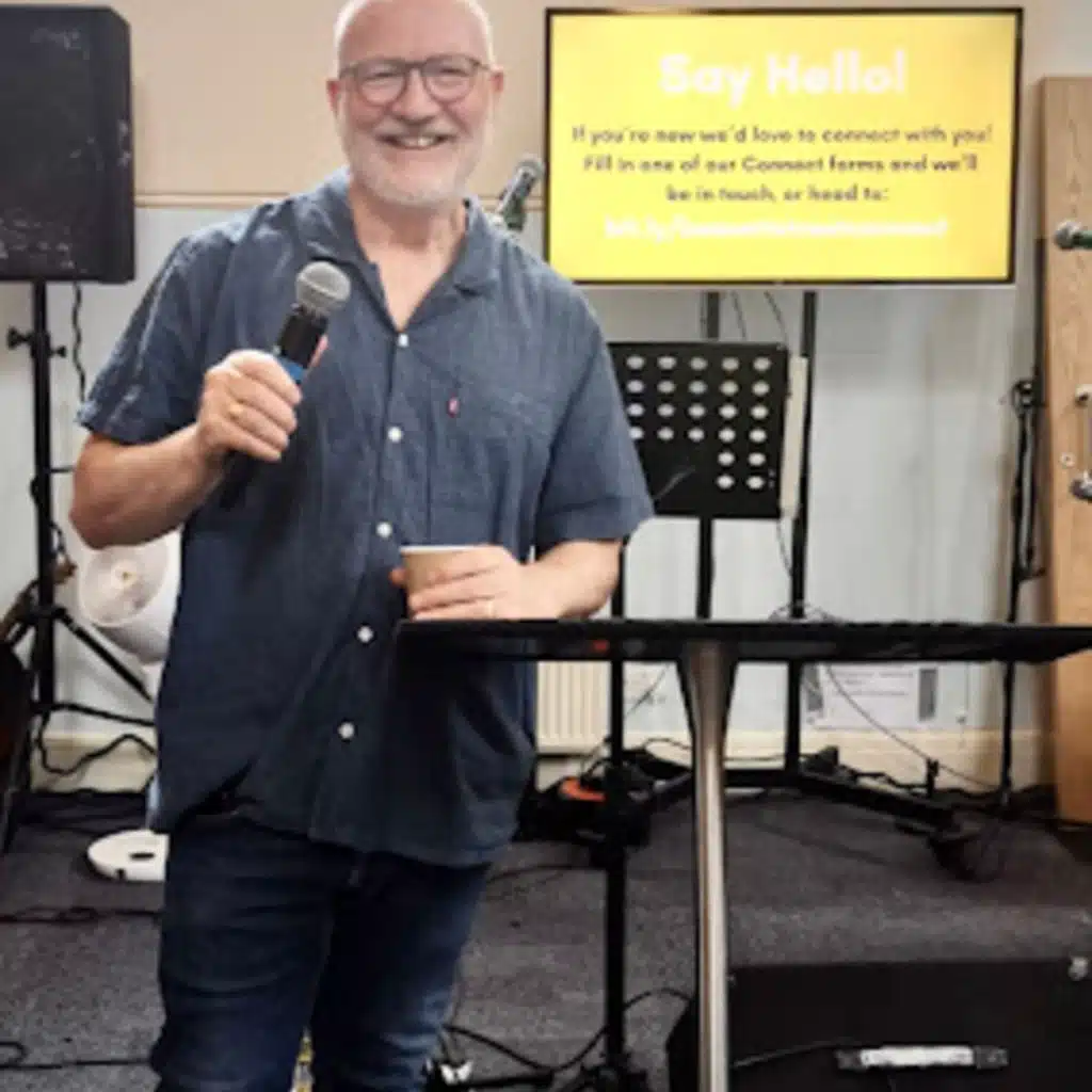 Nick West, Speaking in Tongues, Bassett Street Sermons