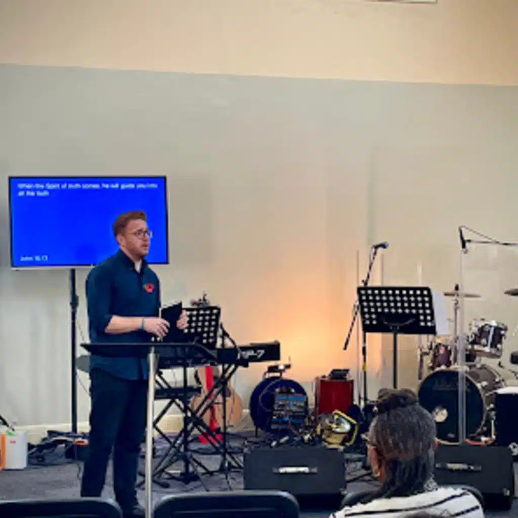 Luke Ellis, Weeds and Wind, Bassett Street Sermons